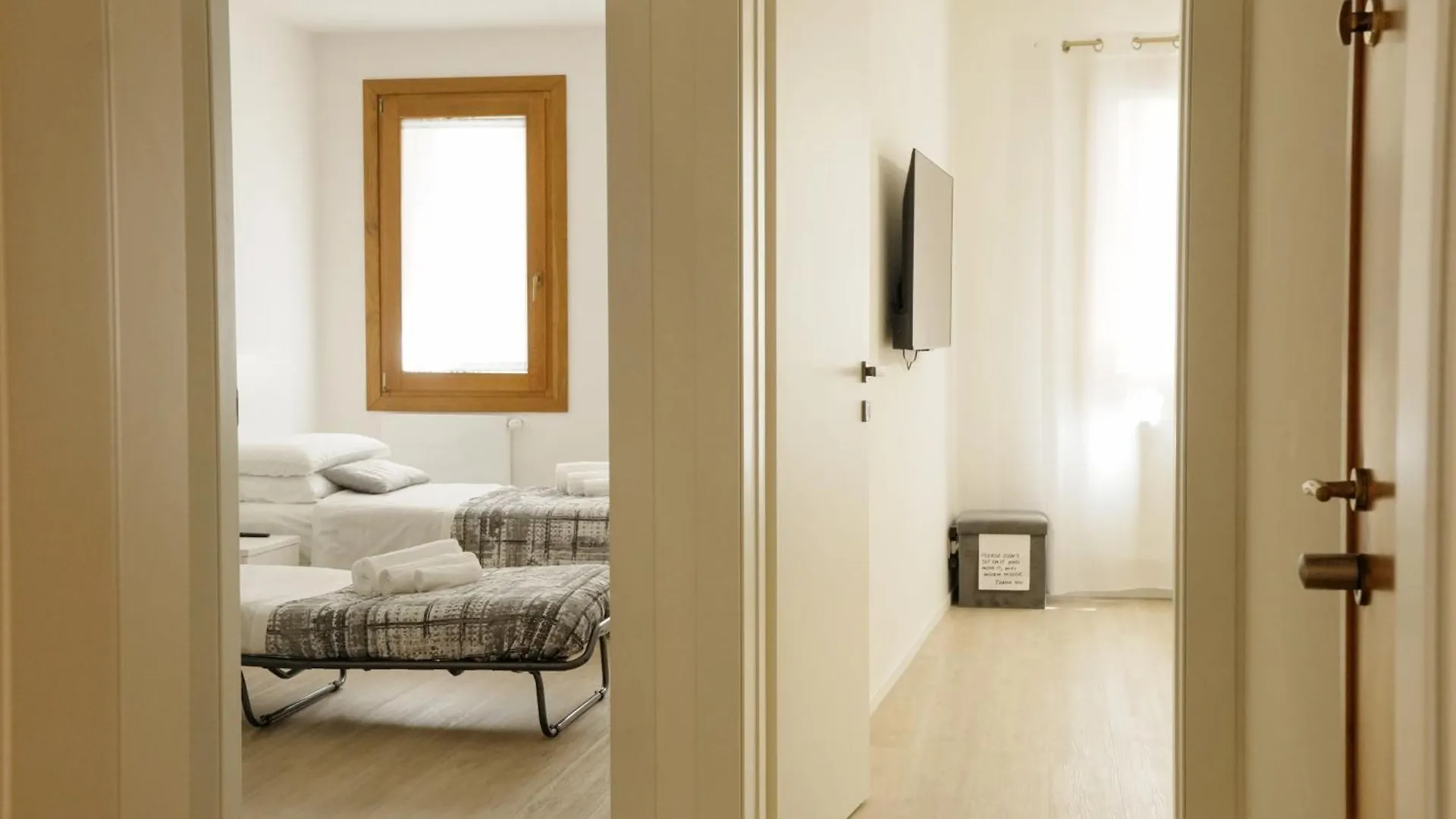 Theglasshouse Venice Apartment